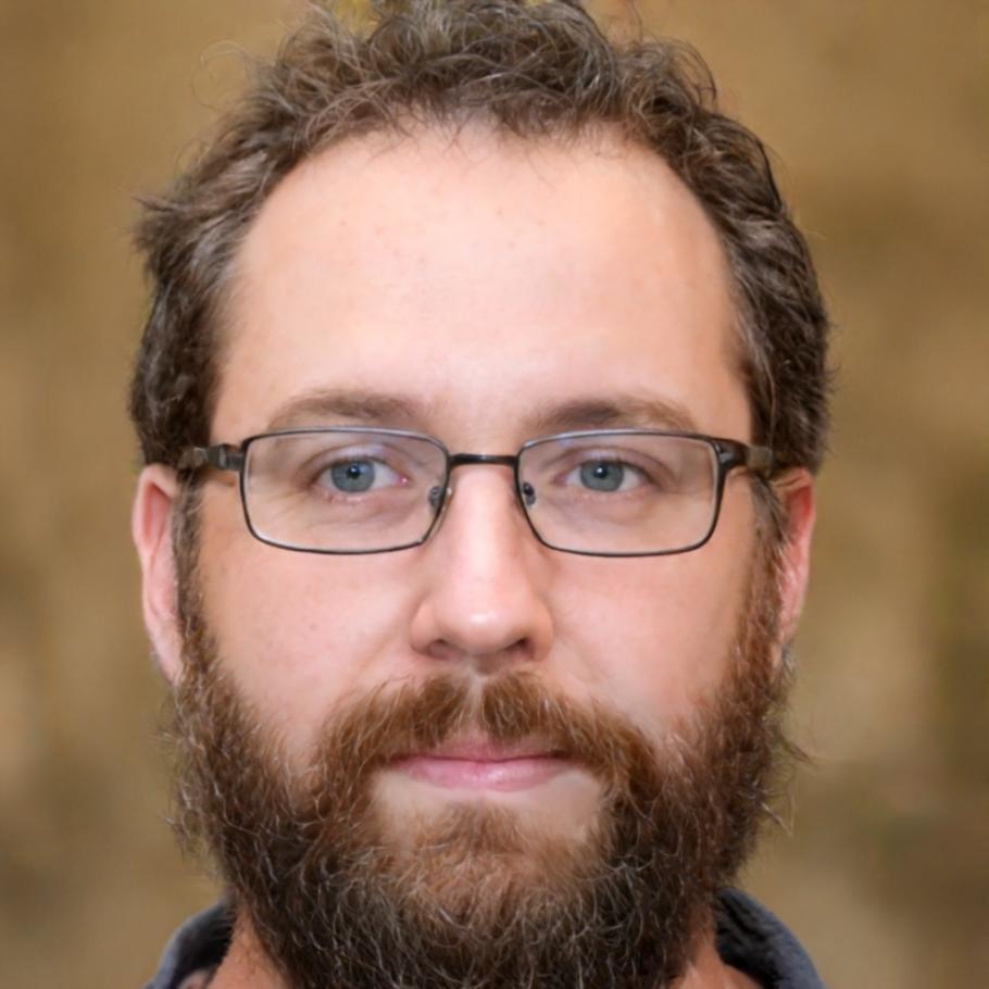 Portrait von Michael Weber