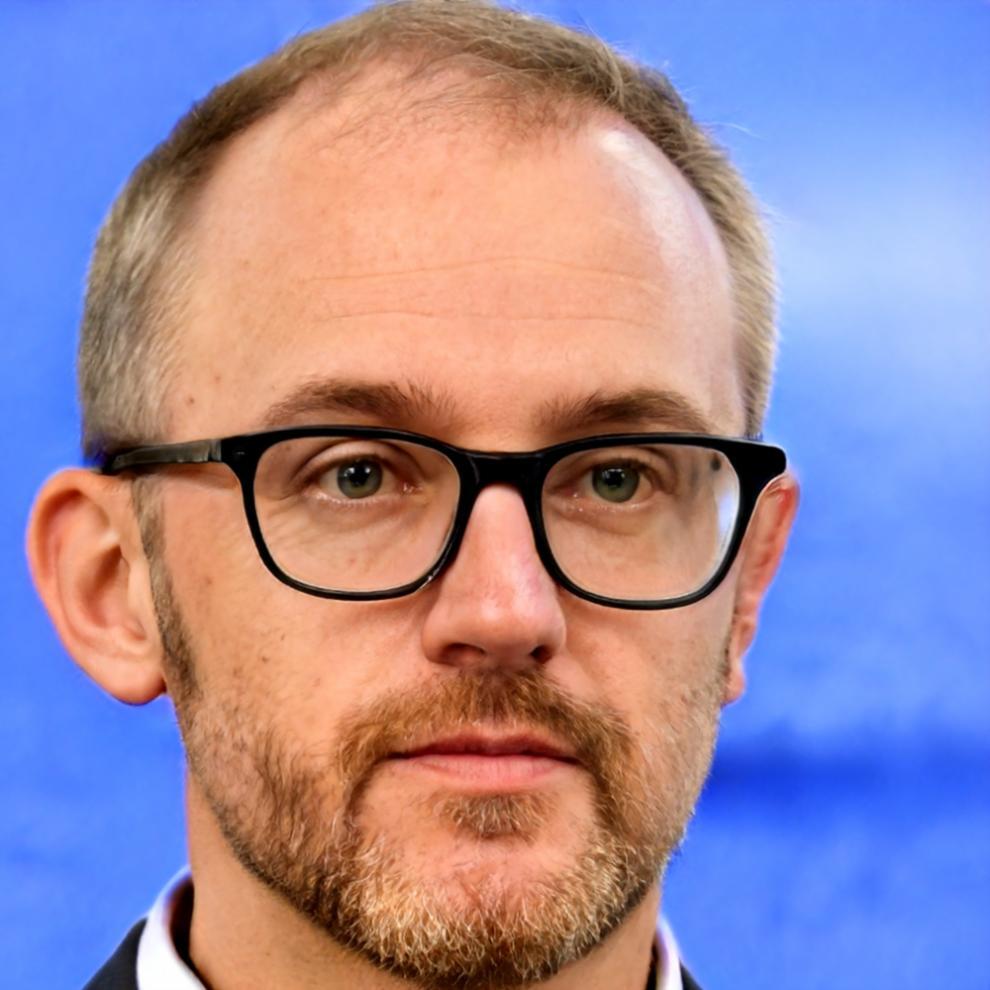 Porträt von Michael